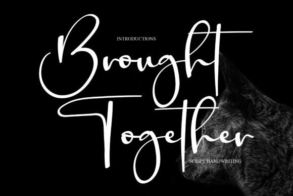 Brought Together Font Review