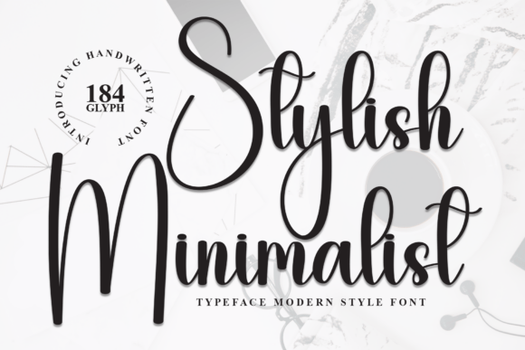 Stylish Minimalist Font Review